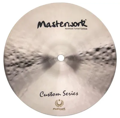 Produktbild von Masterwork Custom 9'' Splash Custom Series