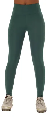 Image de Leggings de sport taille haute compressive Girlfriend Collective pour femmes