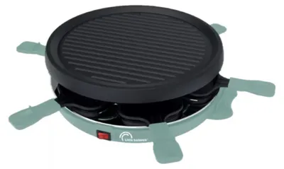 Obrázek produktu pro Raclette pro 6 osob, 800 W – Little Balance – 8948 –