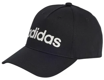 Produktbild von Adidas - "Daily" Baseball-Mütze für Herren PP3163 (Einheitsgröße) (Schwarz)
