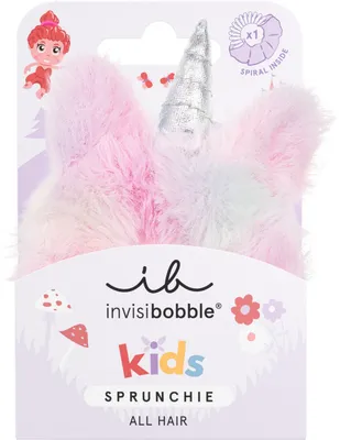 Zdjęcie produktu dla Invisibobble Invisibobble Spunchie Jednorożec