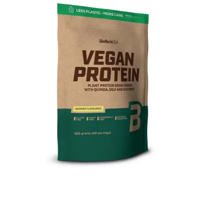 Immagine prodotto di BioTech Vegan Protein 500 g chocolate cinnamon
