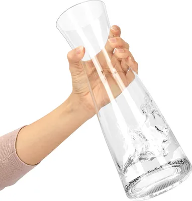 Produktbild von Navaris Reinigungsperlen aus Edelstahl für Karaffen Flaschen - 1.000 Reinigungskugeln Set - Kugeln für Dekanter Vase Glas Glaskaraffe Wasserkaraffe