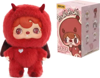 Zdjęcie produktu dla PoukaPouka - Mood Bubbles, Postać, 15 lat(a)