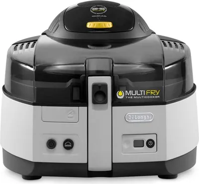 Zdjęcie produktu dla De’Longhi Classic FH 1163/1, 1,5 kg, 0,14 l, Podwójny, Szary, Czarny, Przyciski, Polipropylen (PP)