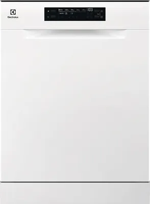 Image de Lave-vaisselle 60cm 14 couverts 44db - Electrolux - ESM48310SW -