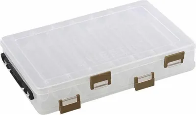 Produktbild von Westin W3 Lure Box Double Sided S S6 Kunstköderbox Tackle Box