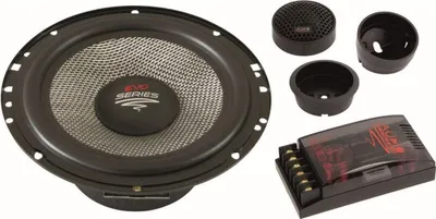 Produktbild von Audio System R 165 EVO2 2-Wege Kompo Lautsprechersystem 16,5 cm