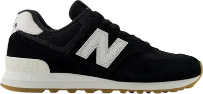 Produktbild von New Balance U574V2 Black Black 44