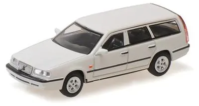Produktbild von Minichamps VOLVO 850 BREAK - 1994 - WHITE 870171111