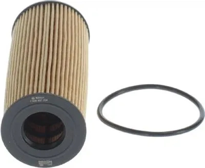 Produktbild von Ölfilter BOSCH F 026 407 354 Filtereinsatz für FIAT Freemont (345) für JEEP GRAND CHEROKEE IV (WK, WK2) für LANCIA THEMA (LX) für DODGE