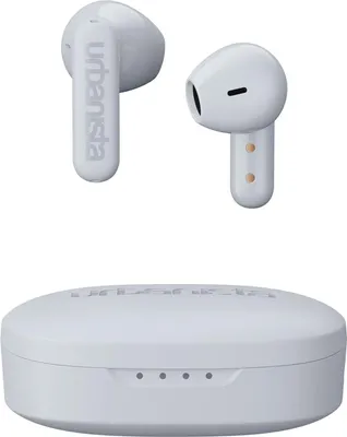 Productafbeelding van Urbanista Copenhagen, True Wireless Stereo (TWS), geschikt voor telefoongesprekken/muziek, frequentiebereik 20 - 20000 Hz, hoofdtelefoon, wit