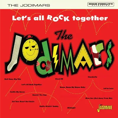 Zdjęcie produktu dla Jodimars: Let's All Rock Together