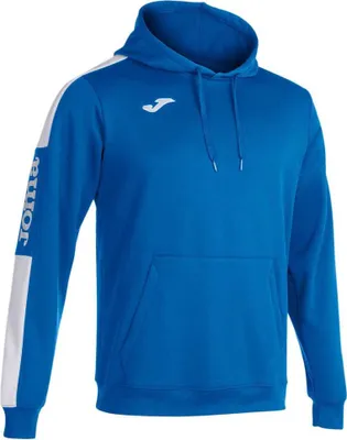 Produktbild von Joma Champpionship Iv Kapuzenpullover Blau 7-8 Years Junge Blau 7-8 Years