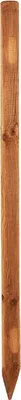 Produktbild von Kiefer Pfähle imprägniert (Palisadenpfahl) - Durchmesser: 70 mm, Länge: 2500 mm, Palettenmenge: 180