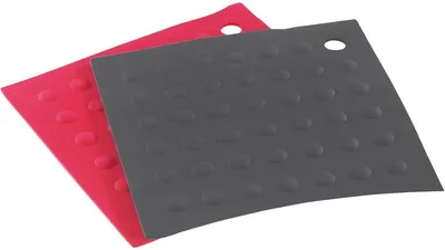 Image de Westmark 2 Untersetzer »Silicone«, 18x18 cm 15582270