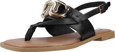 Immagine prodotto di Sandali Del Marchio Steve Madden Del Modello Genie Nero