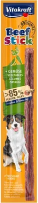 Zdjęcie produktu dla Vitakraft Dog Beef-Stick Original Warzywa 1szt [18189]