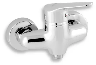 Obrázek produktu pro 94464/1,0 Sprchová baterie bez příslušenství 100mm Titan IRIS New chom
