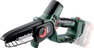 Produktbild von Metabo Akku-Gehölzsäge MS 18 LTX 15 metaBOX 145 L