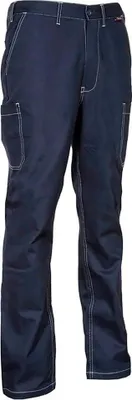 Produktbild von Lesotho Hose navy blau cofra Größe 54