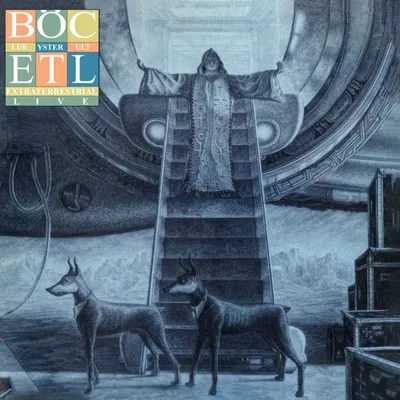 Obrázek produktu pro Blue Öyster Cult: Extraterrestial Live