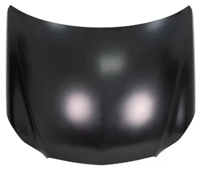 Imagen del producto de Capó para Mercedes Clase E W212 S212, modelos sedán y familiar, años 2013-2016.