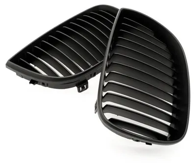 Immagine prodotto di barra singola BMW, nero opaco, BMW 1 E81/E87