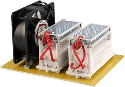 Produktbild von 20G 20000mg/h Ozongenerator Ceramic Luftreiniger Ozongerät Ozonisator