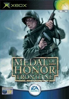Produktbild von Medal of Honor - Frontline  [XBC]