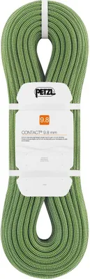 Obrázok produktu pre Lano CONTACT 9,8 mm ZELENÉ 60 m