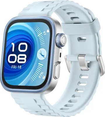 Obrázek produktu pro Chytré hodinky HUAWEI Watch FIT 4 Pro, GPS, fitness tracker s EKG, modrá barva