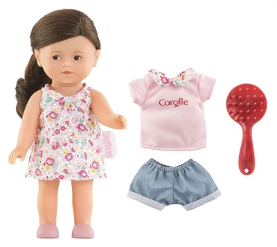 Image de Corolle 9000240230, 3 ans/ans, Garçon/fille, 200 mm, 165 g, Multicolore