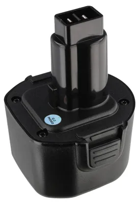 Productafbeelding van Batterij geschikt voor Dewalt DE9036, DE9062, DW9061, NiCd, 2,0Ah