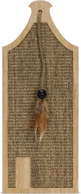 Produktbild von Designed by Lotte Vicky - Kratzbrett - Holz - 50x20x2 cm
