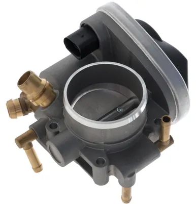 Produktbild von Drosselklappenstutzen elektrisch Ø 57 mm PARTSTEC für u.a. CHEVROLET CRUZE