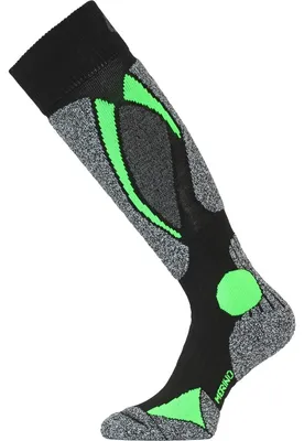 Image de Chaussettes de ski mi-mollet SWC 905 en Laine