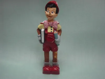 Obrázok produktu pre Dizajn Pinocchio Postava Socha Sochy Figúry Sochy Dekorácie Dekorácie