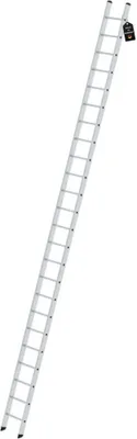 Produktbild von Sprossen-Anlegeleiter ohne Traverse 24-Sprossen