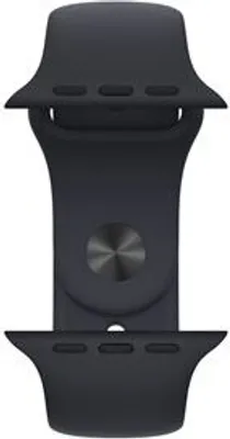 Zdjęcie produktu dla Apple MLYT3ZM/A Smart Wearable Accessory Band Czarny elastomer fluorowy