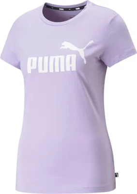 Produktbild von Puma Damen-T-Shirt, ESS LOGO TEE S