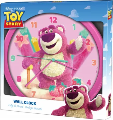 Zdjęcie produktu dla Zegar Lotso ścienny 25 cm LTS00018