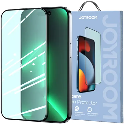 Produktbild von JOYROOM Full screen tempered glass for eye protection Joyroom JR-G03 for Apple iPhone 14 Plus 6.7 "