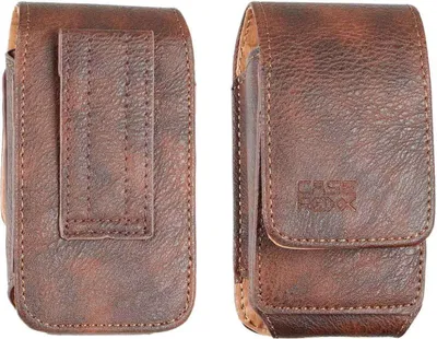 Zdjęcie produktu dla caseroxx Outdoor Tasche mit Gürtelschlaufe Panasonic KX-TU550 braun