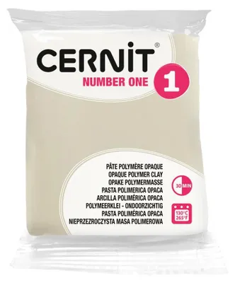 Produktbild von Cernit N°1 56 G Vanille
