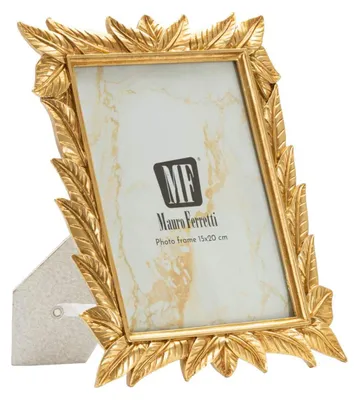 Immagine prodotto di Mauro Ferretti Cornice Laurel, 21,2x1,7x26,8 cm