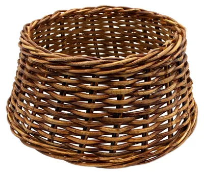 Zdjęcie produktu dla 3.00 Świąteczna choinka z wikliny - 60 cm - WYKONANA Z NATURALNYCH MATERIAŁÓW