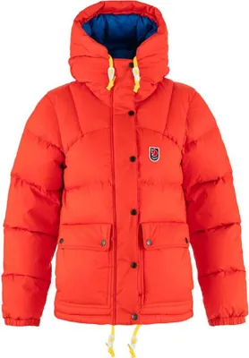 Produktbild von Fjällräven Expedition Down Lite Jacke Orange S Damen Orange S