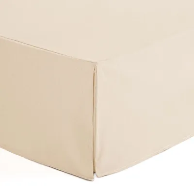 Image de Housse de couette 200 x 190/200 cm, couleur écru