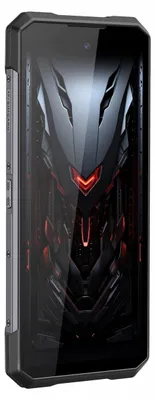 Immagine prodotto di Smartphone DOOGEE S200E, 8 GB di RAM, 256 GB di memoria, 5G, colore grigio scuro
